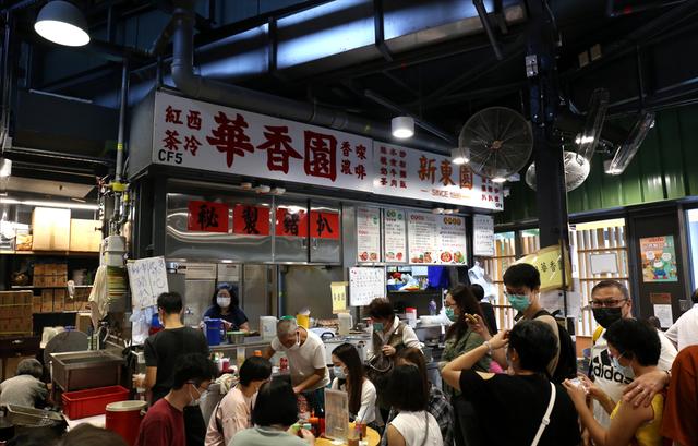 香港美食店排行榜前十名(香港最好吃的小吃店)