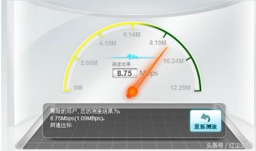 电信测速在线测网速网址(线路1和线路2测速入口)