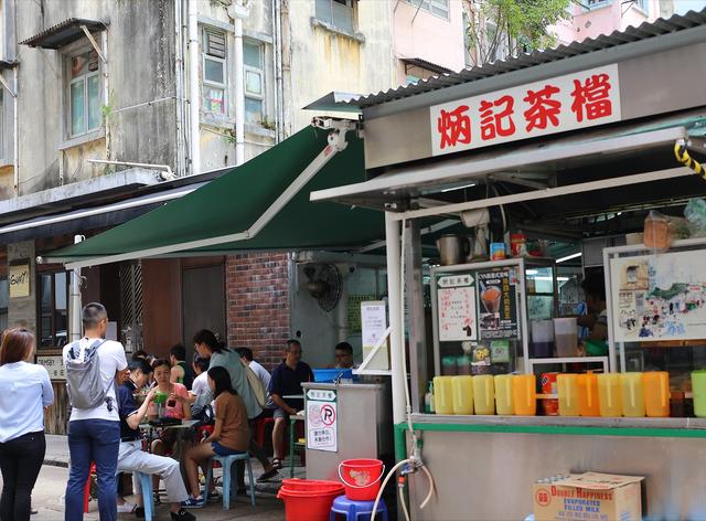 香港美食店排行榜前十名(香港最好吃的小吃店)