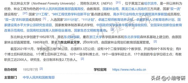 东北林业大学最新排名(东北林业大学排名2005)