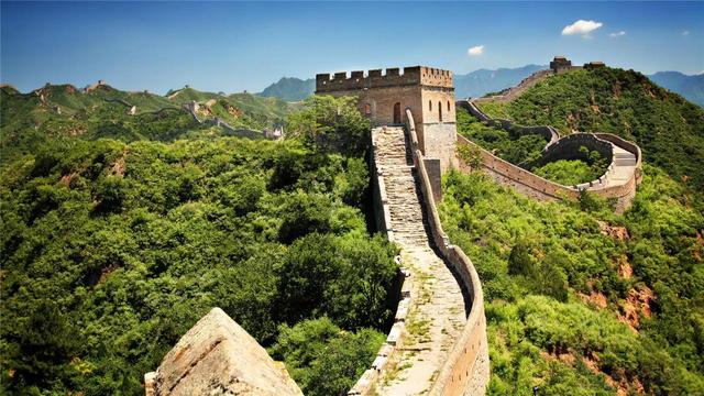 中国最火的十大景区排名(中国的最著名八大景点)