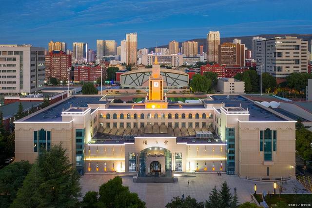 甘肃大学排名2022最新排名表(甘肃省50所大学名单)