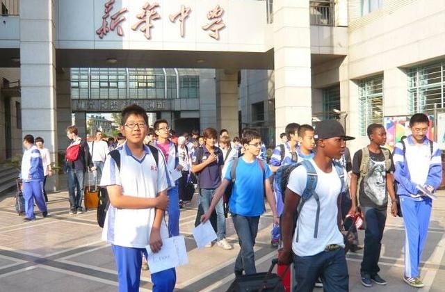 天津最好的学校排名前十(天津全部中学大排名)