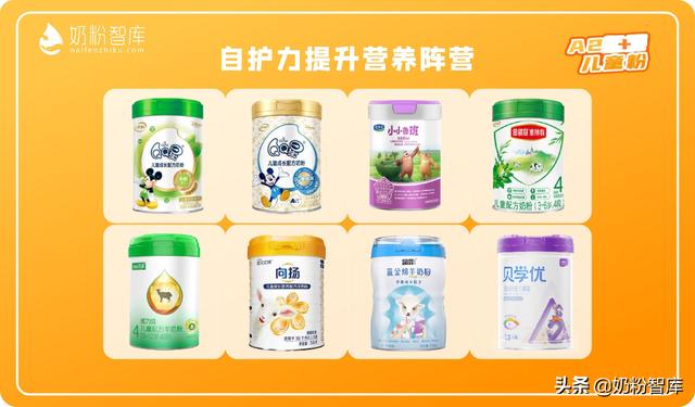 全球奶粉排行榜10强(奶粉排名第一名)