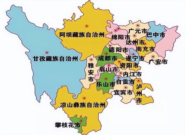 四川省内有什么大学排行榜(四川的大学排名2022最新排名)