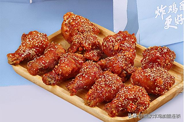 韩国炸鸡加盟(韩国烤肉加盟排行榜)