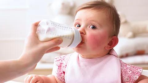 排名前十的婴儿奶粉有哪些品牌(婴儿奶粉排名十强品牌)