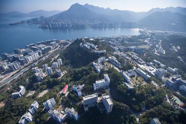 香港中文大学最新排名(香港哪几个大学好)