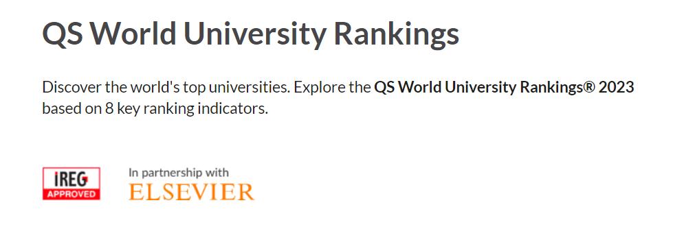 世界大学排名2022排名榜(全球大学排名2013)