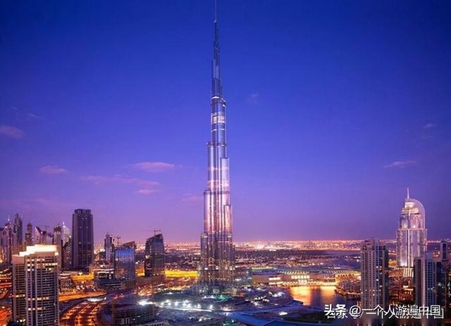 世界第一高楼排行榜(全球第一高楼都有哪些)