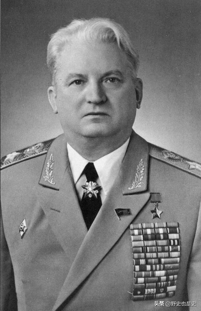 苏联空军元帅沙波什尼科夫(苏联元帅阿赫罗梅耶夫殉国)