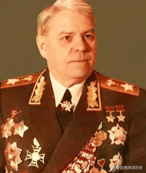 苏联空军元帅名单(苏联最伟大的元帅)