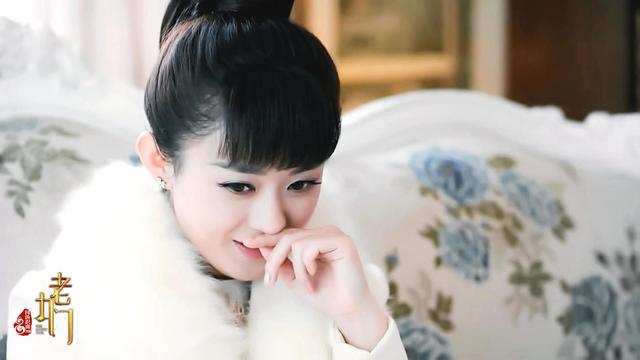 中国最美的女人排名前十名(中国长得最迷人的女人朱丹)