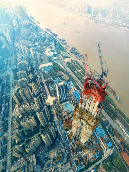 明年中国第一高楼在哪里(全国第一高楼排名前十名)