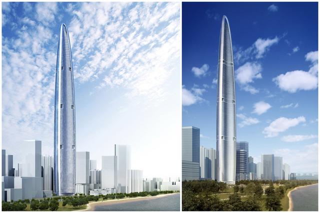 明年中国第一高楼在哪里(全国第一高楼排名前十名)