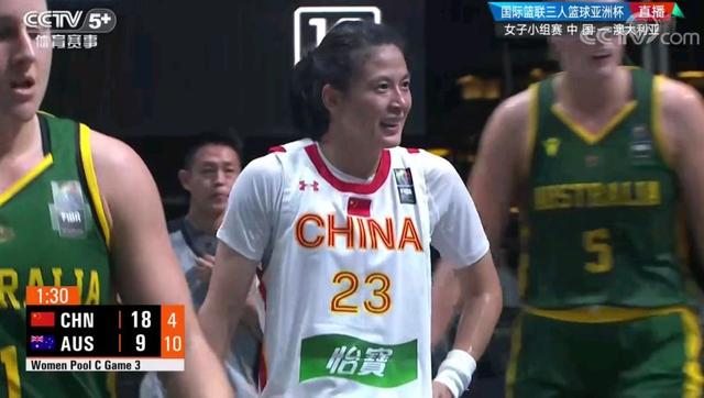 中国女篮比赛时间表最新(最新女篮亚洲排名)