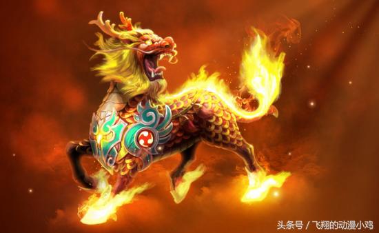 中国的九大神兽分别是什么(四大凶兽vs四大神兽)