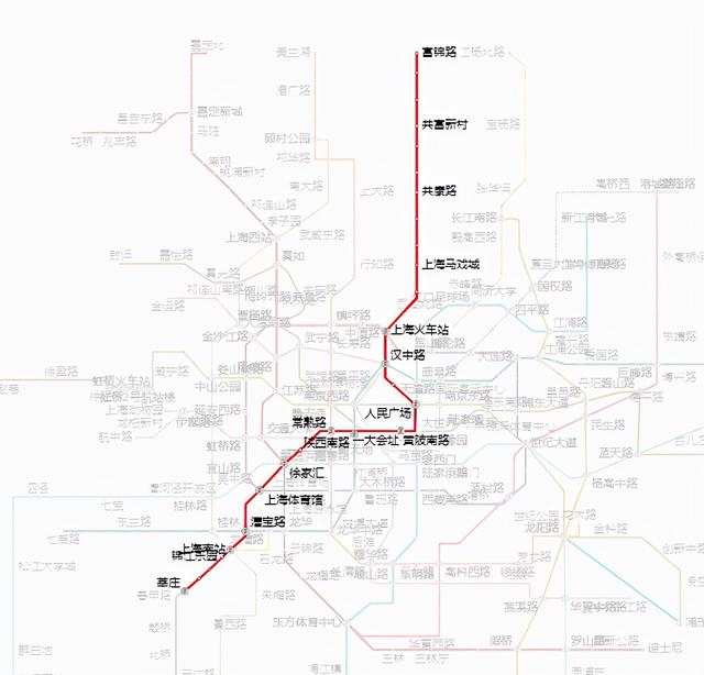 全国地铁里程排名2022最新(全国轨道交通最新排名)