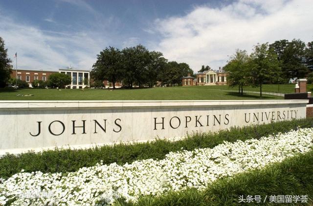 约翰霍普金斯大学生物技术排名(美国大学世界排名最新)
