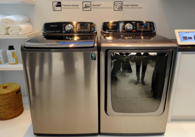 洗衣机排名前十名的品牌2022(洗衣机质量第一名)
