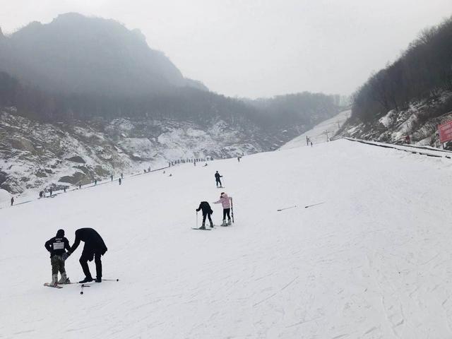 河南滑雪场推荐(郑州滑雪场多少钱)