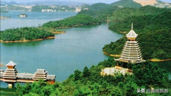 贵州自驾游必去十大景点排名(贵州最著名的景点排名)