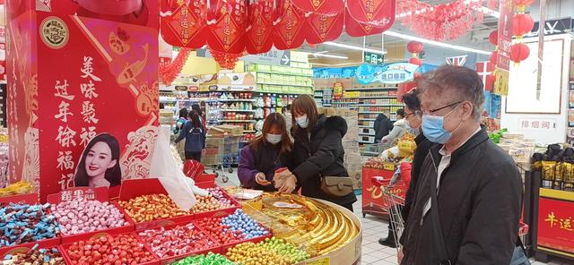 中国超市排行榜(全国超市排名前10)