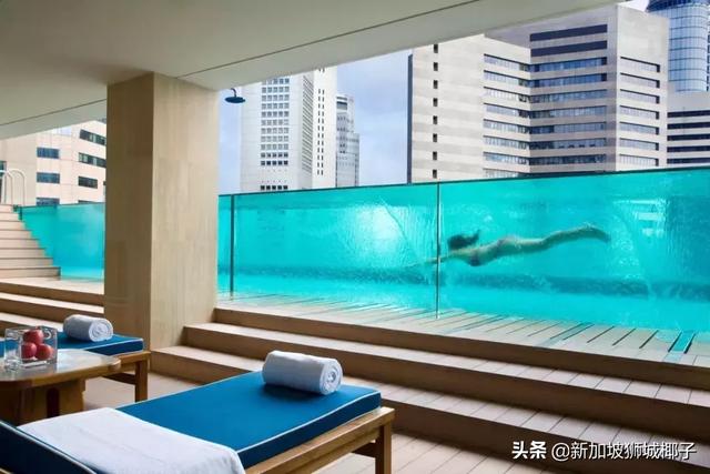 新加坡金沙酒店无边泳池(新加坡金沙酒店)