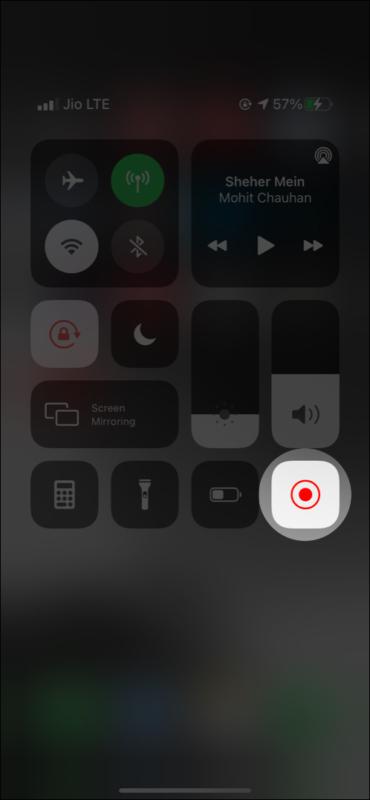苹果手机怎么录制自己的屏幕视频(苹果手机怎么屏幕镜像)