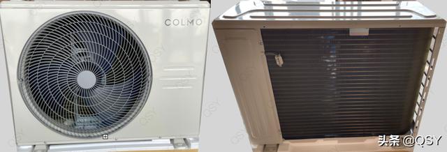 colmo空调立式最新款(美的colmo空调售后)