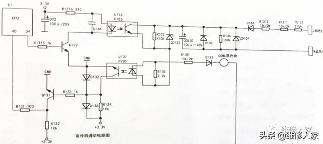 变频空调维修方法(维修变频空调必备工具)