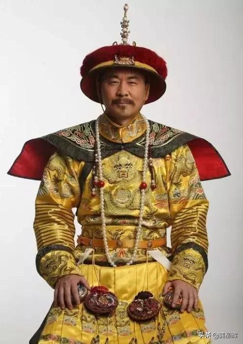 清朝皇帝继位顺序和血缘关系图(清朝第一皇帝电视剧)