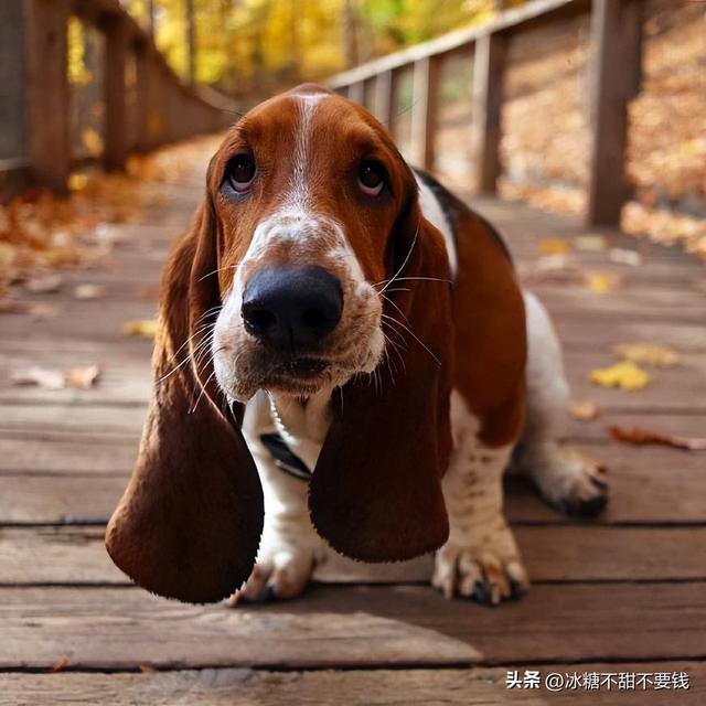 耳朵很大的狗狗是什么狗狗(狗耳朵非常长是什么狗)