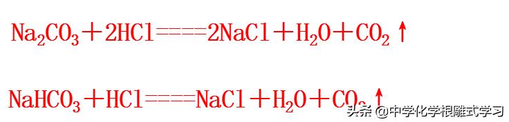 碳酸氢钠的俗名及用途(碳酸钠与碳酸氢钠别名)