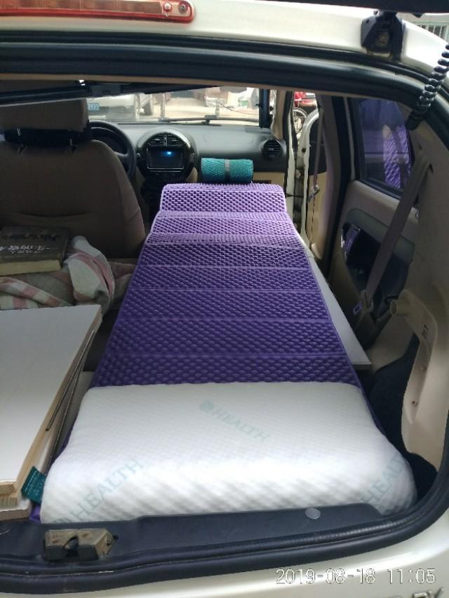 小折叠床能放轿车里吗(折叠床成人家用)