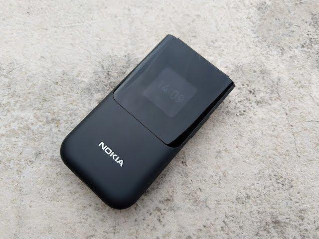 诺基亚折叠手机视频(诺基亚折叠屏)