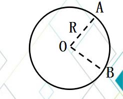 半径怎么算弧长(直径公式)