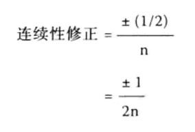 样本方差的计算公式简单推导(样本方差的计算公式)