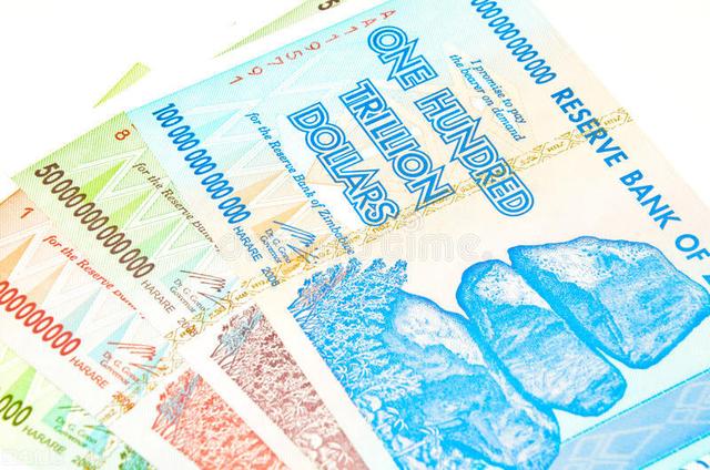 1人民币等于多少日元津巴布韦元(美元兑人民币汇率)