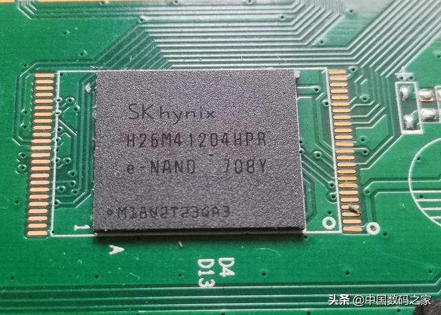 sk hynix芯片(skhynix芯片型号说明)