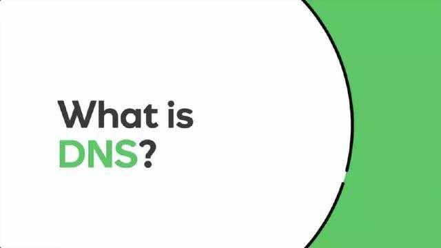 域名系统dns的作用是什么(域名服务dns的主要功能)