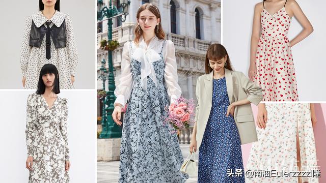 中国高端女装市场(高端女装2022新款连衣裙)