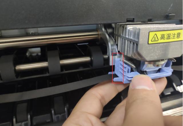 富士通打印机色带怎么安装(富士通针式打印机官网)