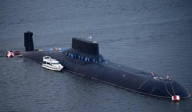 世界十大核潜艇排名最新排名(全世界核潜艇排名前十)