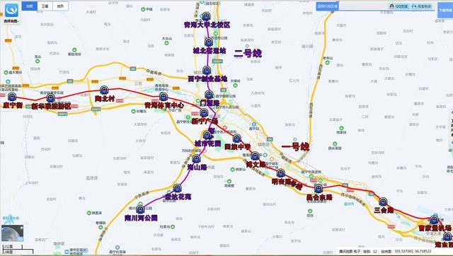 西宁是几线城市有地铁吗(西安是一线还是二线)