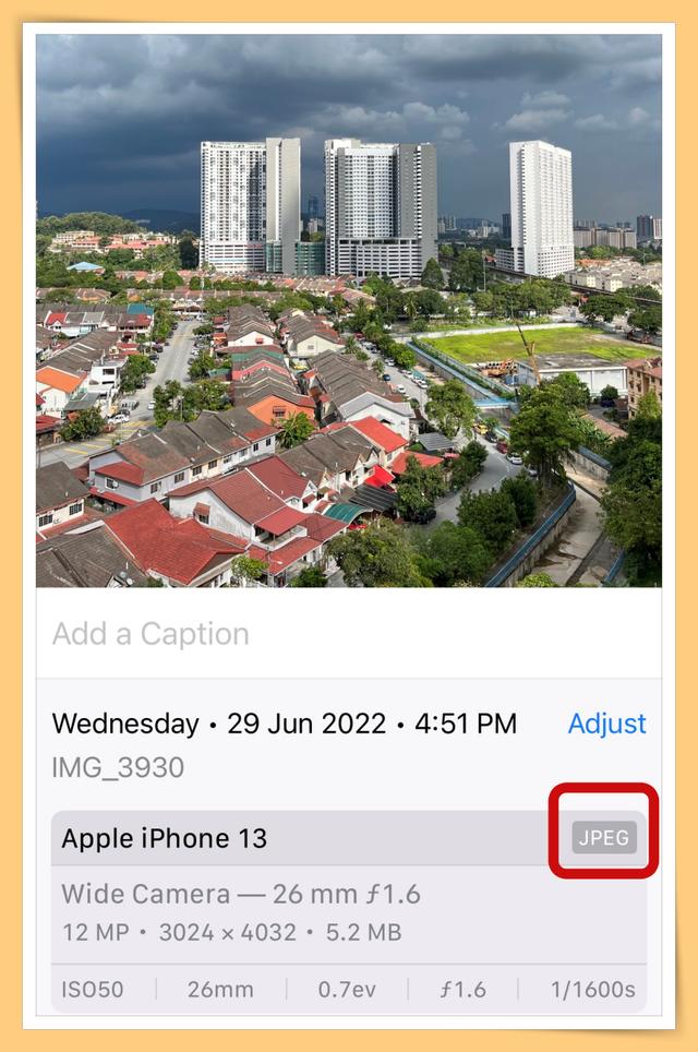 iphone里面的照片怎么改jpg格式(苹果手机的图片怎么改成jpg格式)