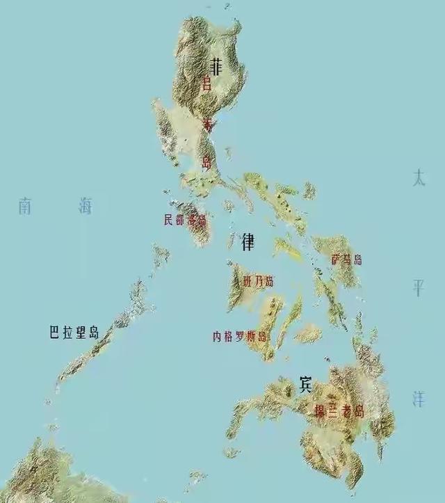 菲律宾有多大面积多少人口(菲律宾白人女人有多漂亮)