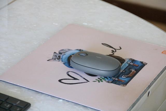 办公最舒服的鼠标键盘(适合办公室的鼠标)