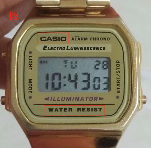 卡西欧手表属于什么档次的机芯(卡西欧手表真假辨别)
