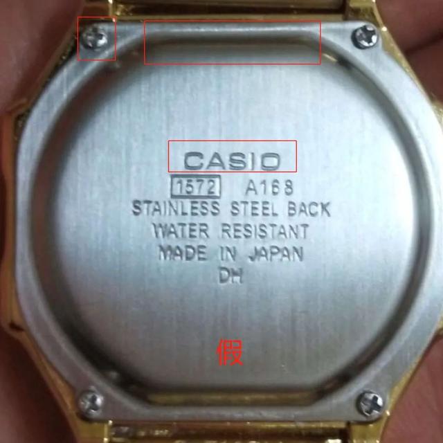 卡西欧手表属于什么档次的机芯(卡西欧手表真假辨别)